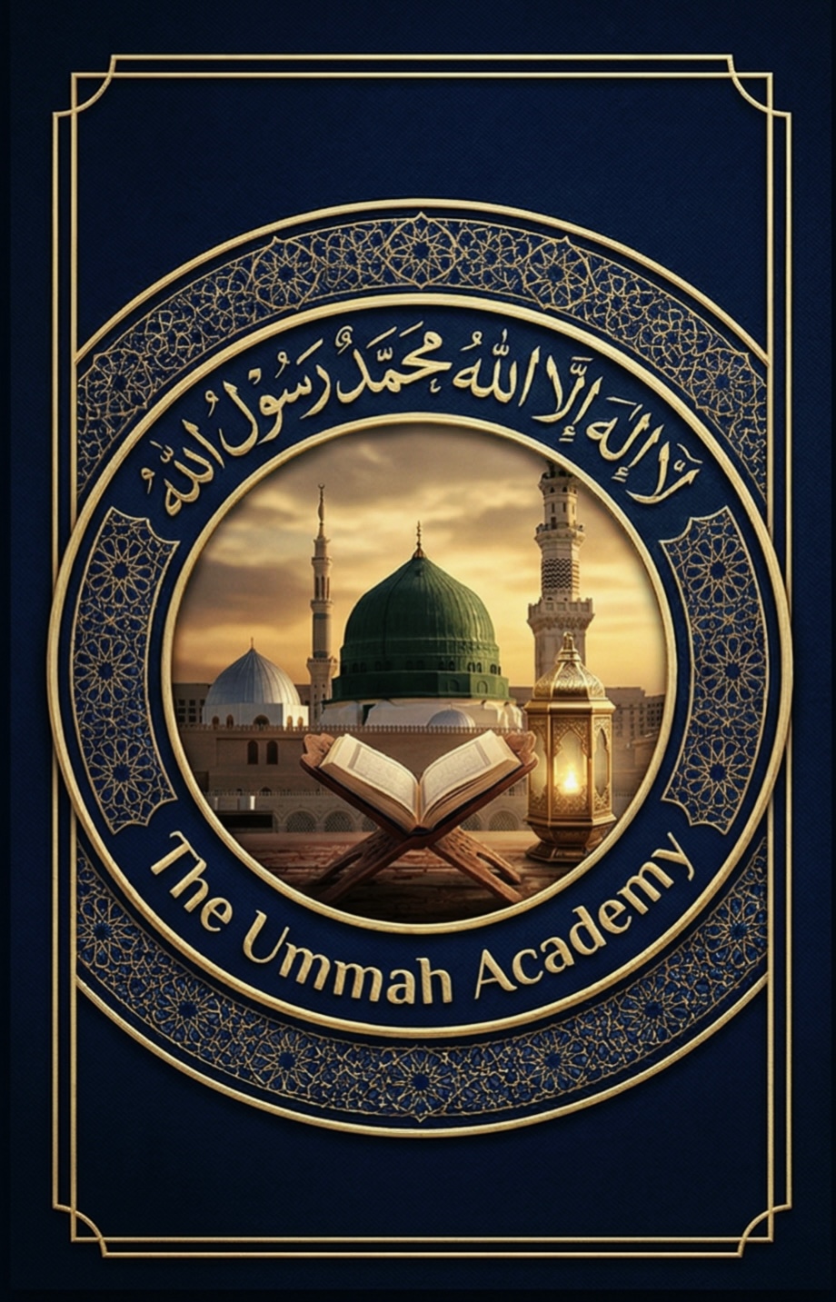 The Ummah Academy emblem